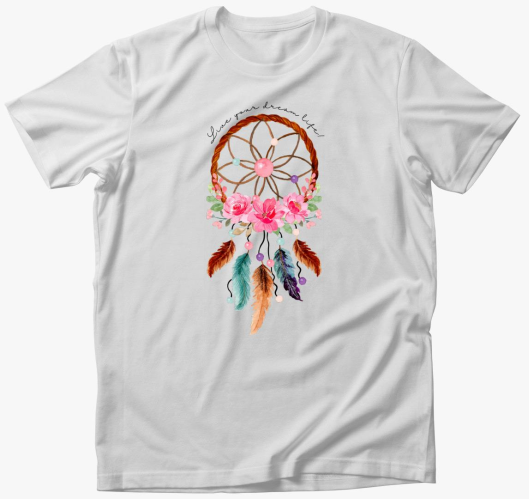 hippie majica, live your dream...