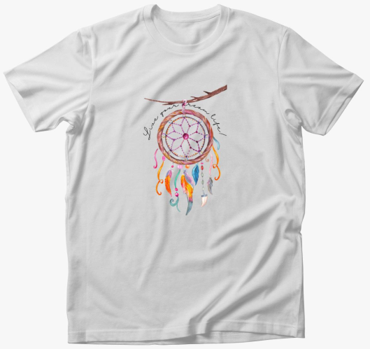 hippie majica, live your dream...