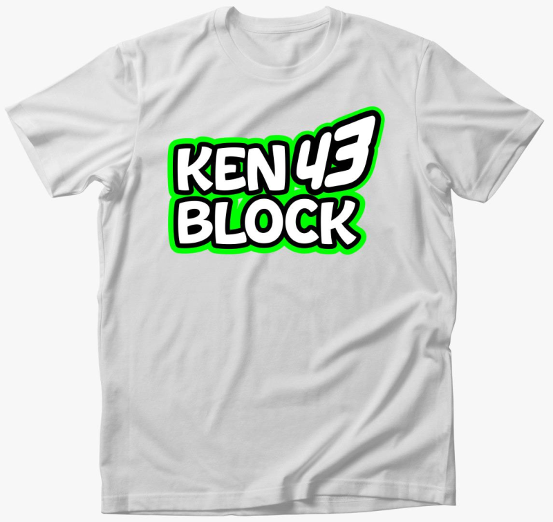 Ken Block 43 majica