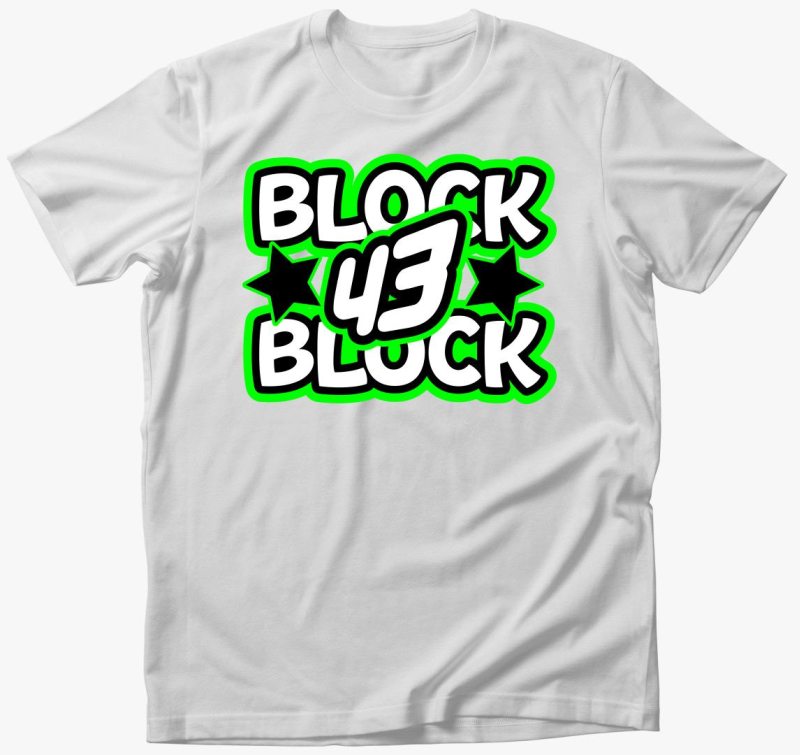 Ken Block star majica