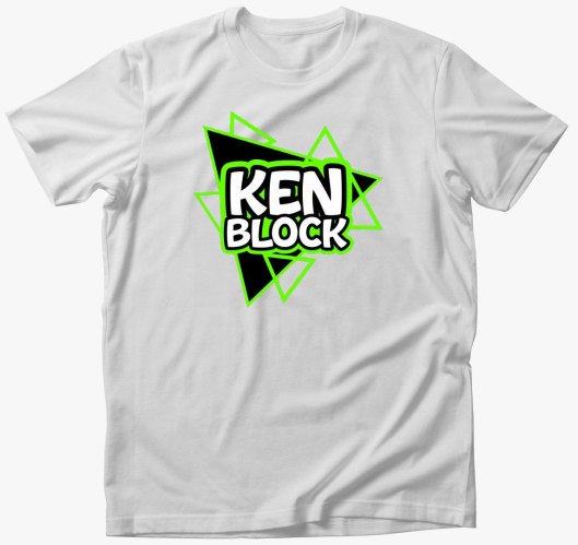 Ken Block majica