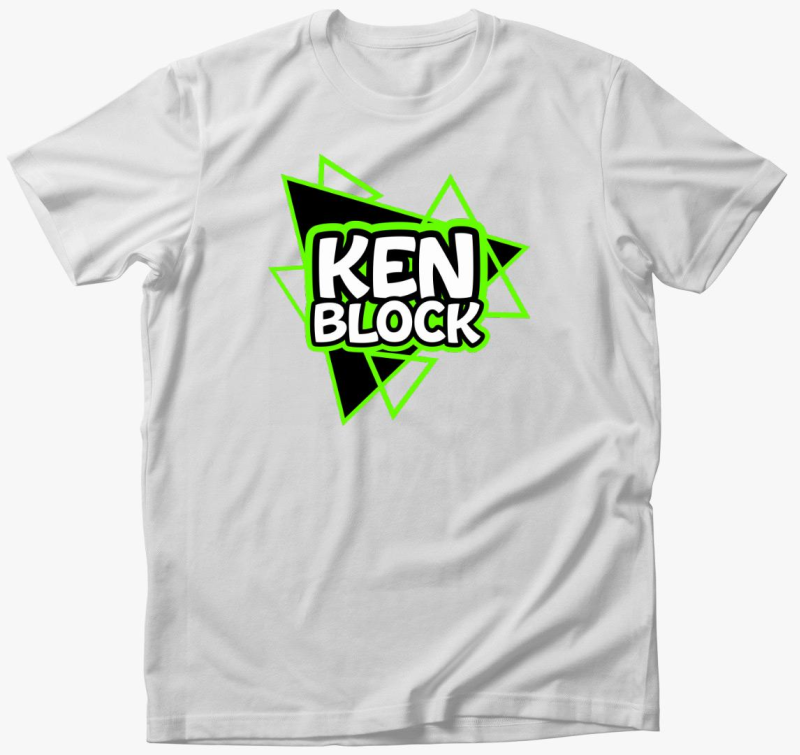 Ken Block majica