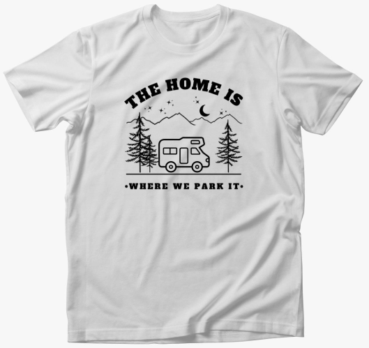 otthon ott je, ahol leparkolun...