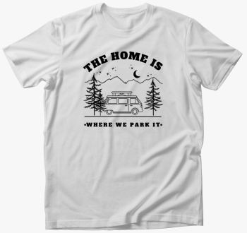 Campervan - otthon o...