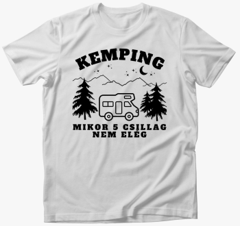 Mikor 5 csillag ne m...