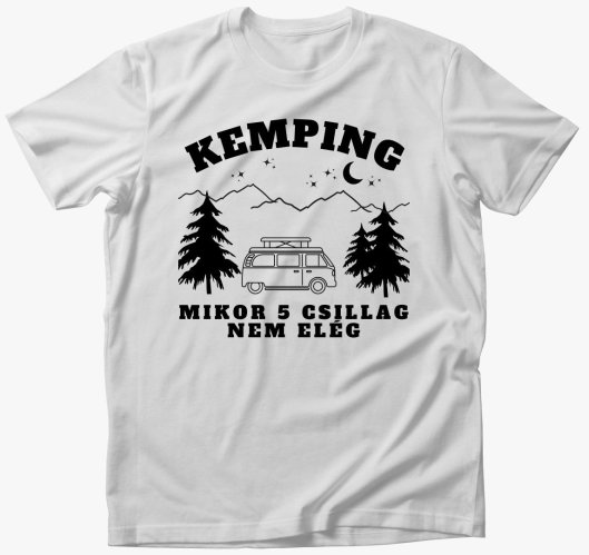 Campervan - Mikor 5 csillag ne...