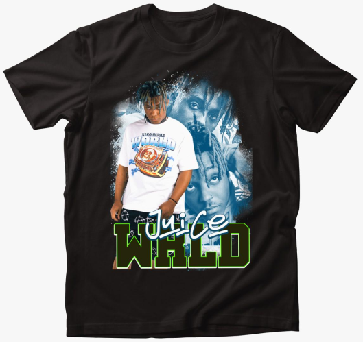Juice WRLD majica