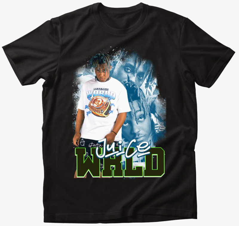 Juice WRLD majica