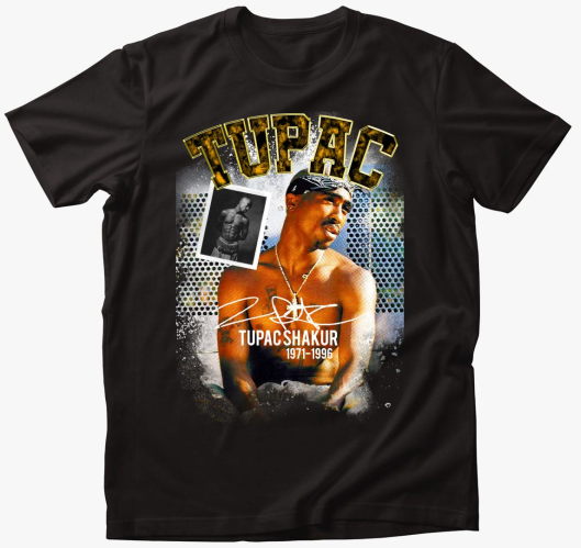 Tupac 2.0 majica