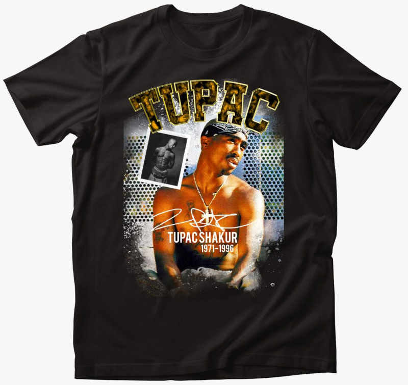 Tupac 2.0 majica