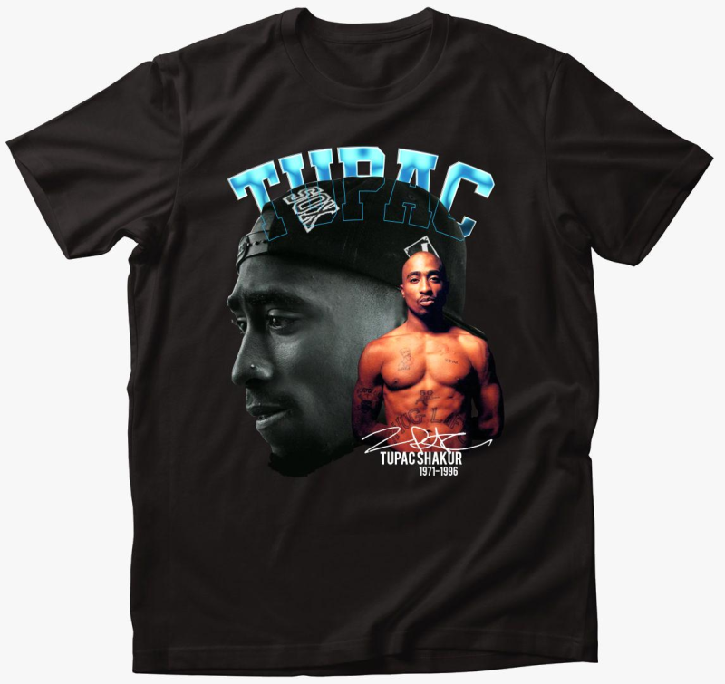 2Pac majica