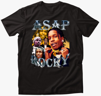 ASAP Rocky majica