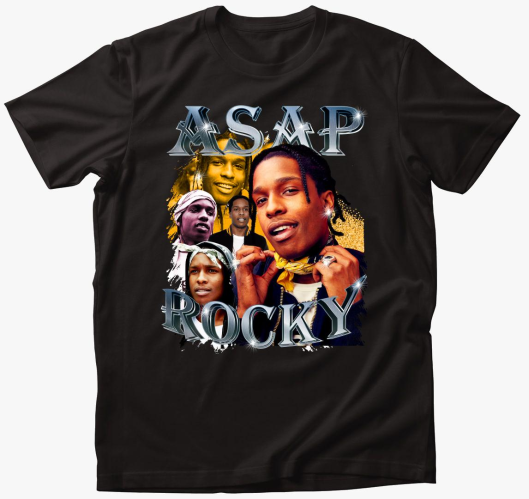 ASAP Rocky majica