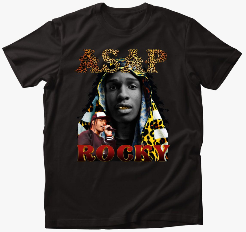 ASAP Rocky majica