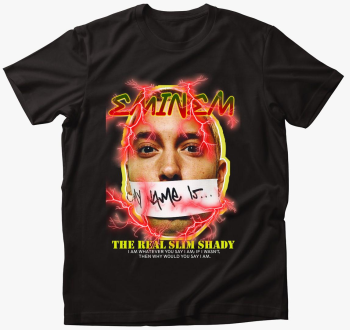 Eminem the real slim...