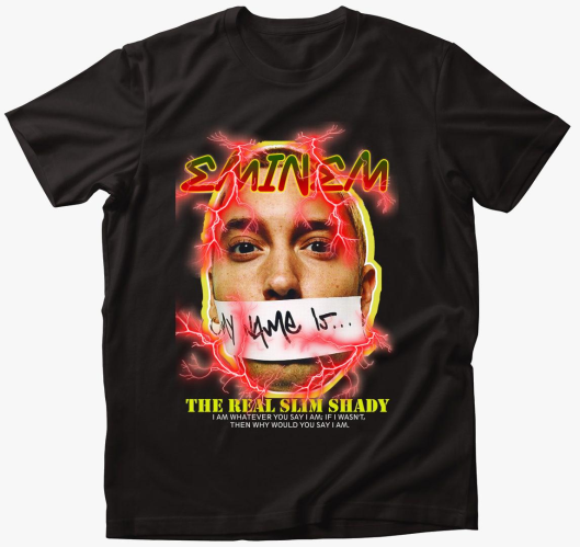 Eminem the real slim shady maj...