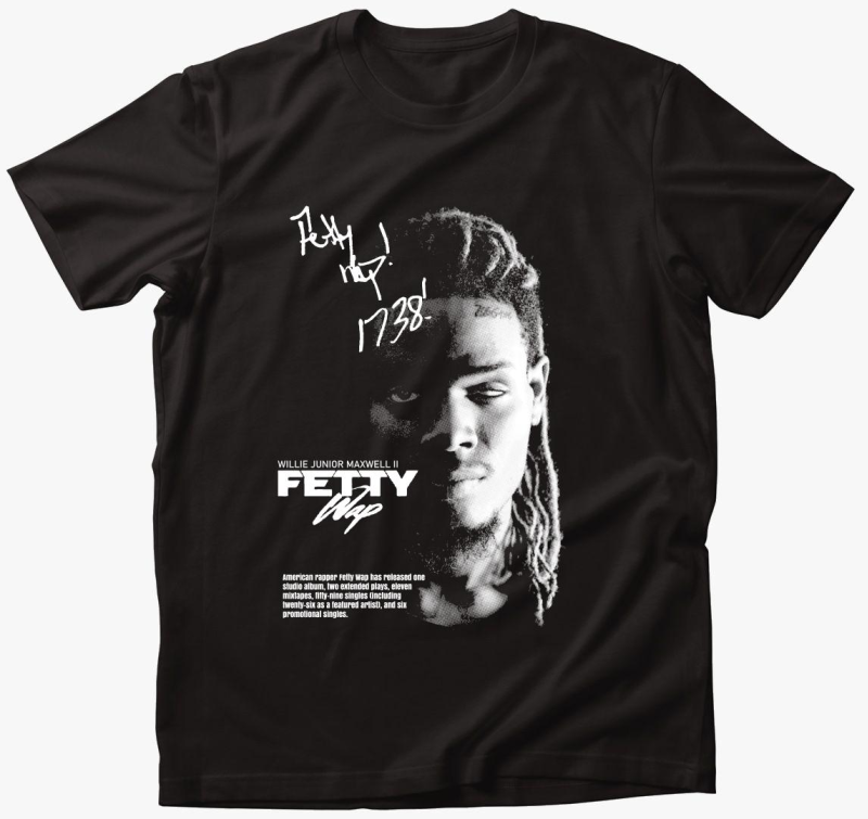 Fetty Wap majica