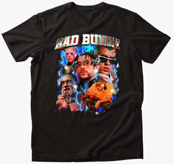 Bad Bunny rapper maj