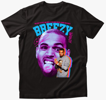 Chris Brown majica