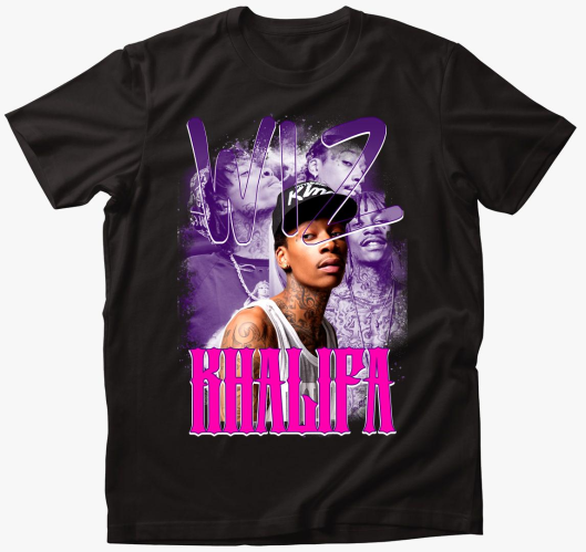 Wiz Khalifa majica