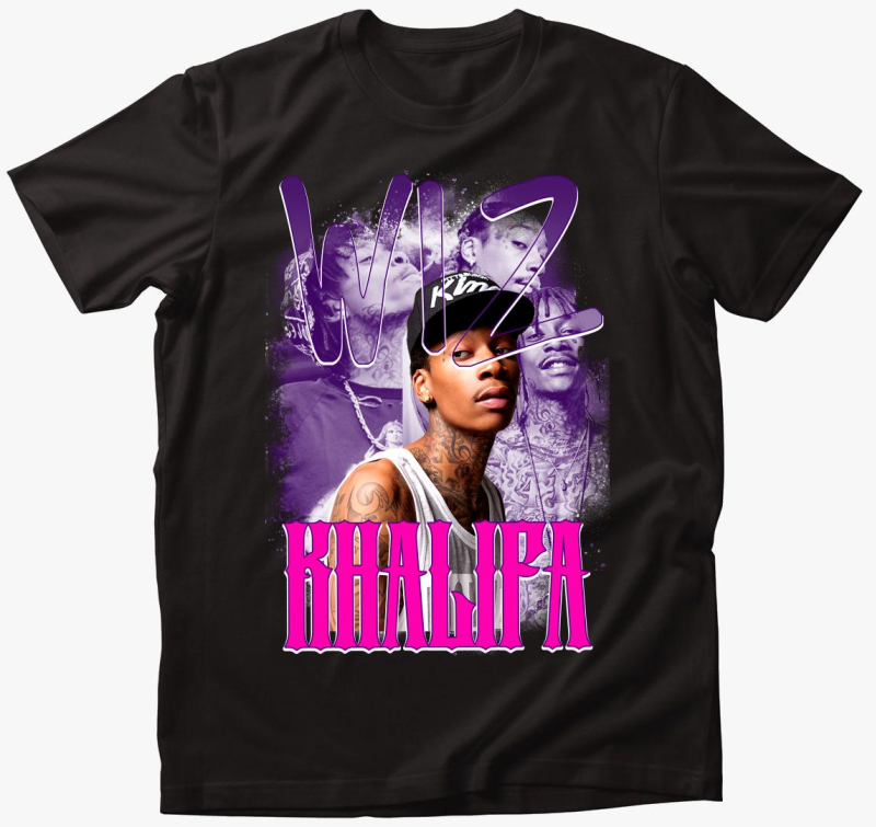 Wiz Khalifa majica