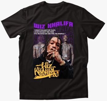 Wiz Khalifa majica