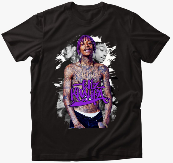 Wiz Khalifa 2 majica
