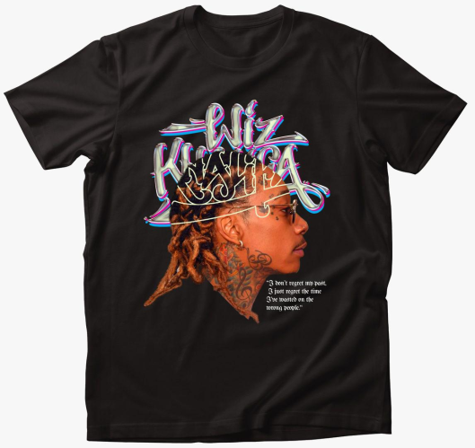Wiz Khalifa profil majica