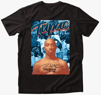 2pac memories majica