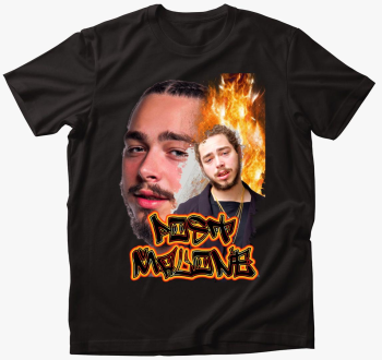 Post Malone 2 majica
