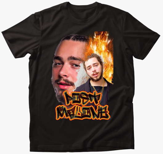 Post Malone 2 majica