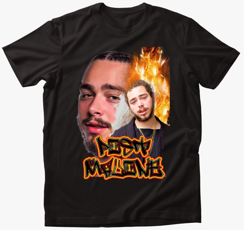 Post Malone 2 majica