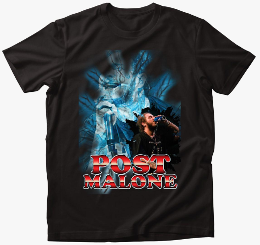 Post Malone majica