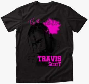 Travis Scott 2 majica