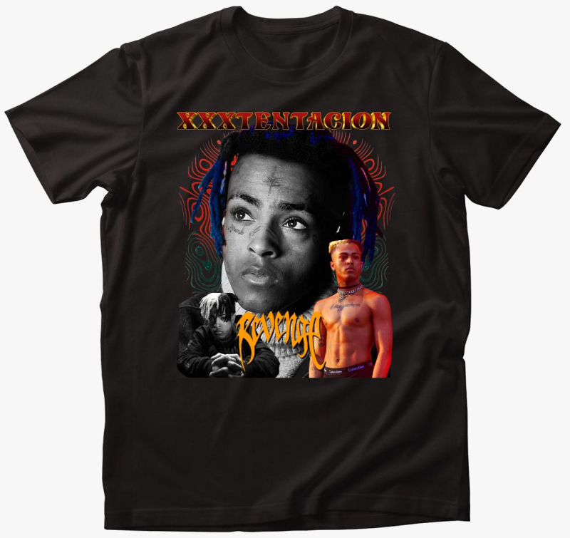 XXXTentacion majica