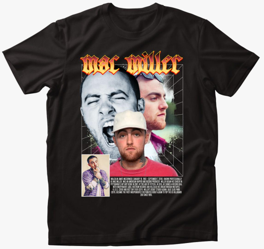 Mac Miller majica