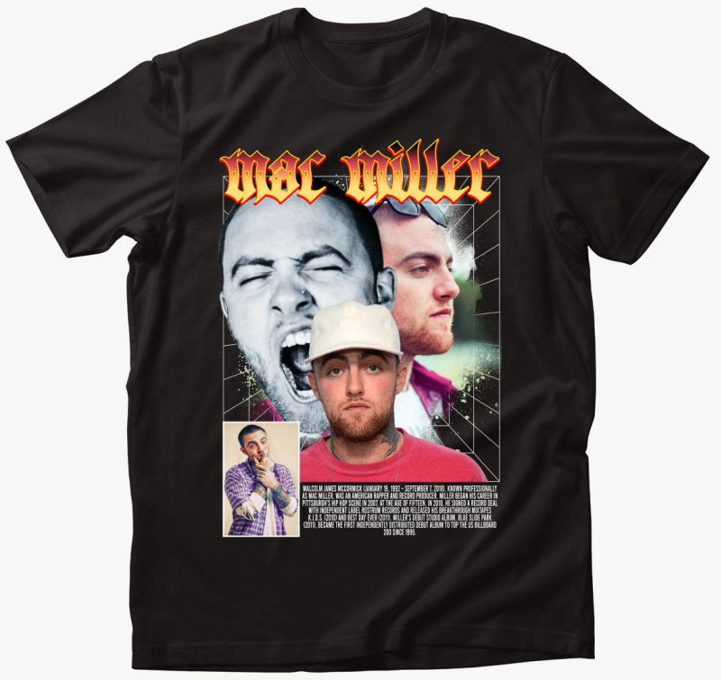 Mac Miller majica