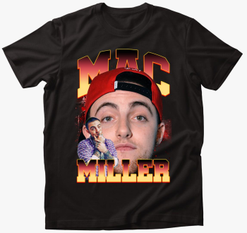 Mac Miller EZ majica