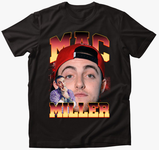 Mac Miller EZ majica