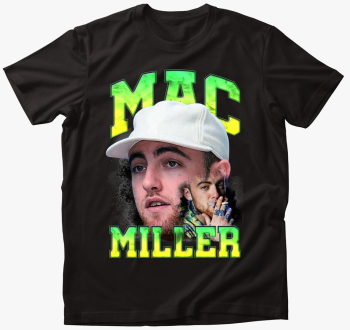 Mac Miller Amerikai Rapper majica