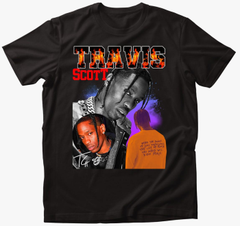 Travis Scott 3 majica