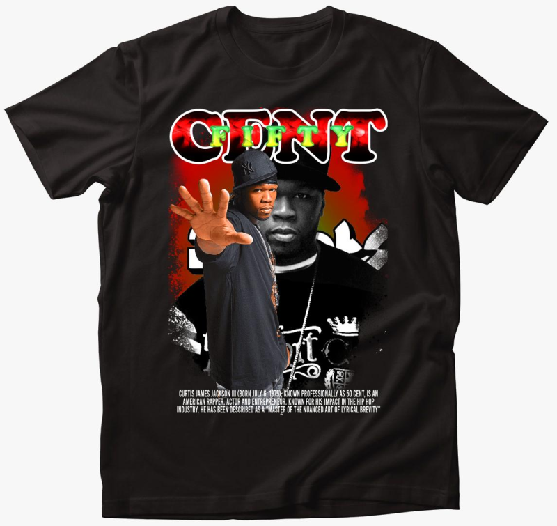 Fifty Cent majica