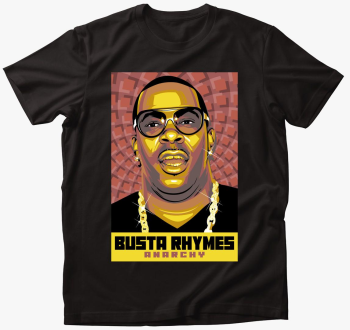 Busta Rhymes - Anarc