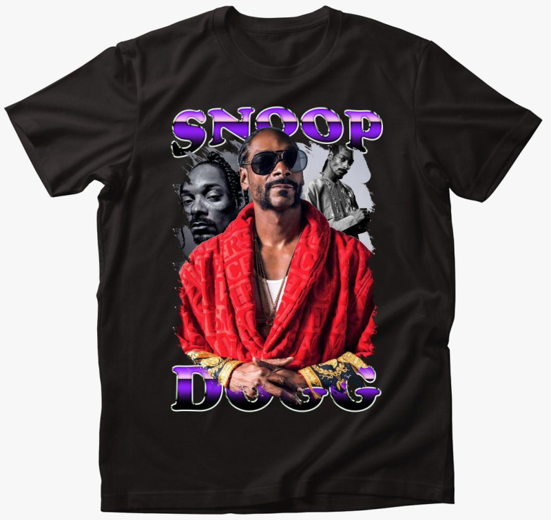 Bigg Snoop Dogg majica