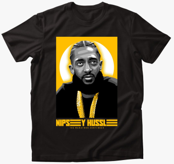 Nipsey Hussle majica