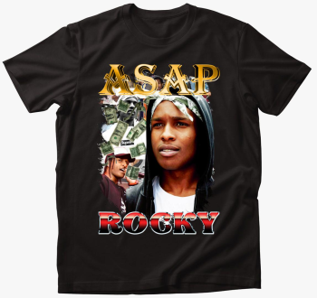 ASAP Rocky majica