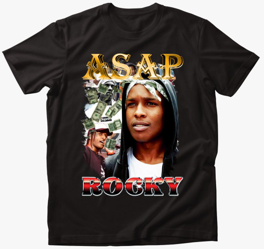 ASAP Rocky majica