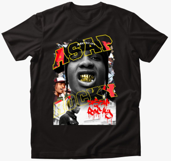 ASAP Rocky 2.0 majic