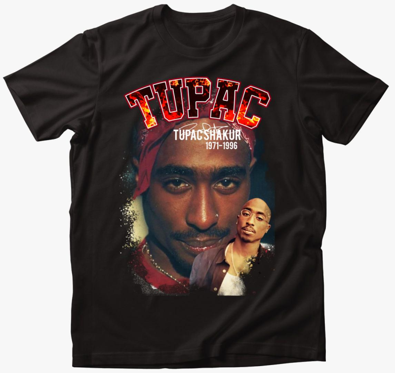 Tupac Shakur 2.0 majica