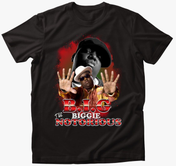 B.I.G Notorious maji